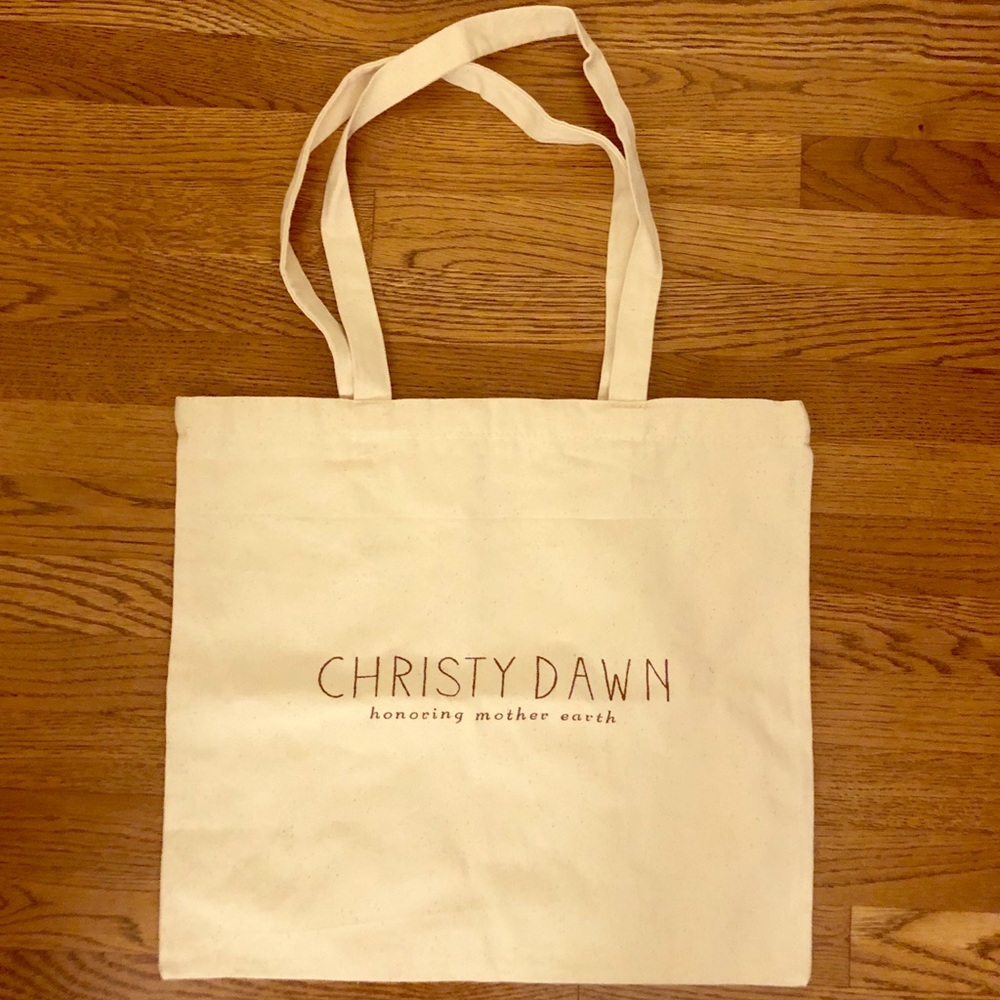 Christy Dawn tote New